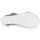 Mjus TAPASITA Grigio Sandali con zeppa Donna - 7