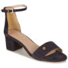 Betty London ENAMORADA Sandalias de tac&oacute;n azules Mujer
