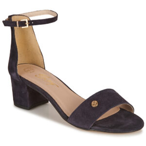 Betty London  INNAMATA  Blu -  Sandali con tacco  Donna