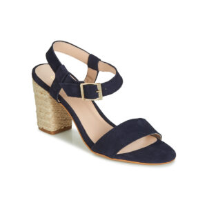 Betty London  JIKOTIFE  Blu -  Sandali con tacco  Donna