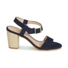 Betty London Sandalias de tac&oacute;n azules JIKOTIFE para mujer - 2