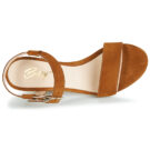 Betty London JIKOTIFE Marr&oacute;n Sandalias de tac&oacute;n Mujer - 6