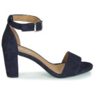 Betty London CRETOLIA Azul Sandalias de tac&oacute;n Mujer - 2