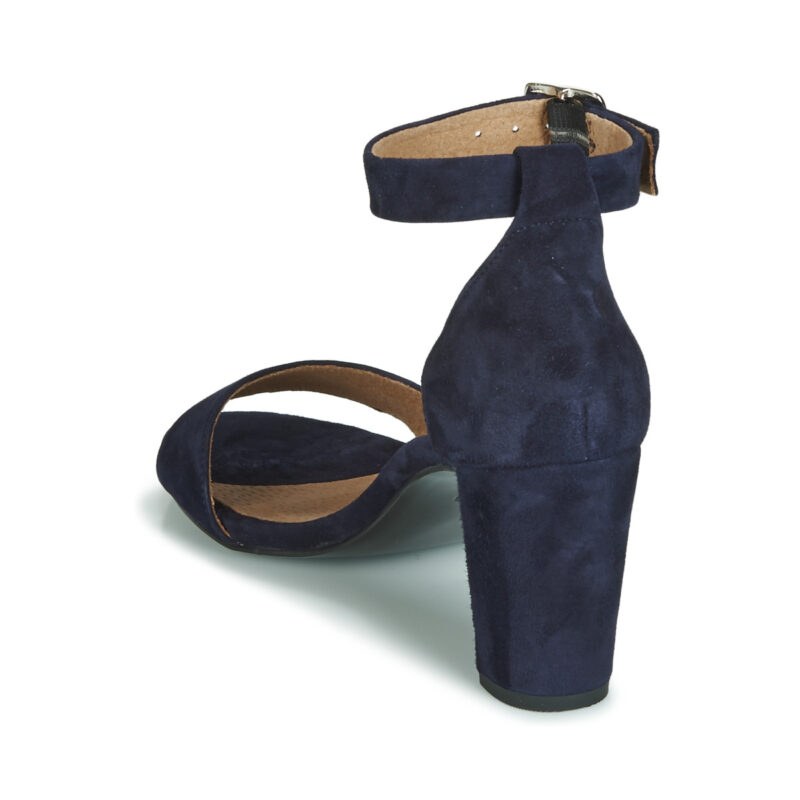 Betty London CRETOLIA Azul Sandalias de tac&oacute;n Mujer - 5