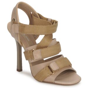 Michael Kors  MK118113  Beige -  Sandali con tacco  Donna