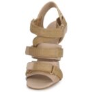 Michael Kors MK118113 Beige Sandali con tacco Donna - 3