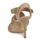 Michael Kors MK118113 Beige Sandali con tacco Donna - 5