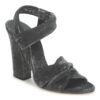 Casadei 1166N122 Nero Sandali con tacco Donna