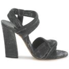 Casadei 1166N122 Nero Sandali con tacco Donna - 2