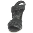Casadei 1166N122 Nero Sandali con tacco Donna - 3