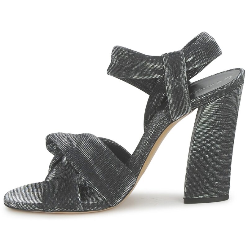 Casadei 1166N122 Nero Sandali con tacco Donna - 4