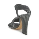 Casadei 1166N122 Nero Sandali con tacco Donna - 5