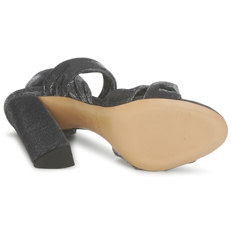 Casadei 1166N122 Nero Sandali con tacco Donna - 7