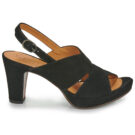 Chie Mihara Sandalias de tac&oacute;n negras ESKOL para mujer - 2