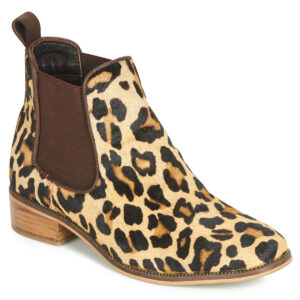 Ravel  GISBORNE  Beige -  Stivaletti Donna