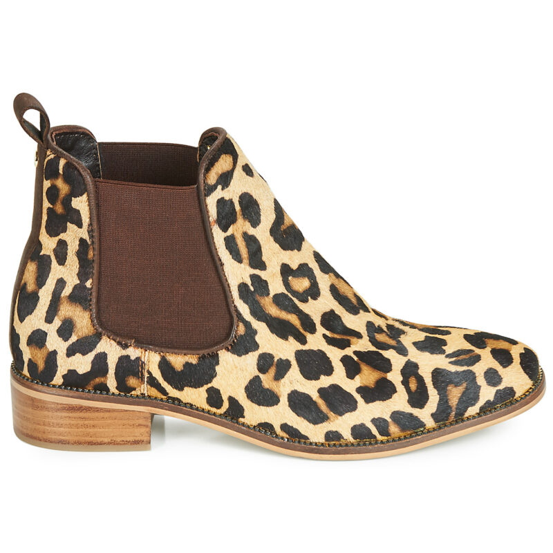 Ravel GISBORNE Botines Beige Mujer - 2