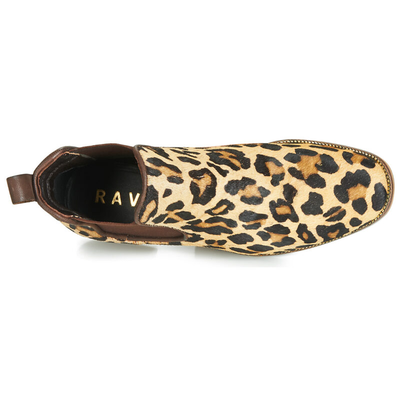 Ravel GISBORNE Botines Beige Mujer - 6