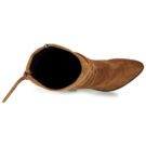 Regard RAKAFOU V2 CRTE VEL SILKY Brown Women's Heeled Boots - 6