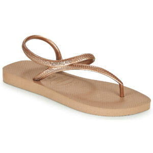 Havaianas FLASH URBAN Oro Sandali bassi Donna