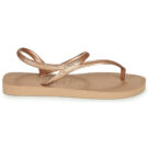 Havaianas FLASH URBAN Oro Sandali bassi Donna - 2