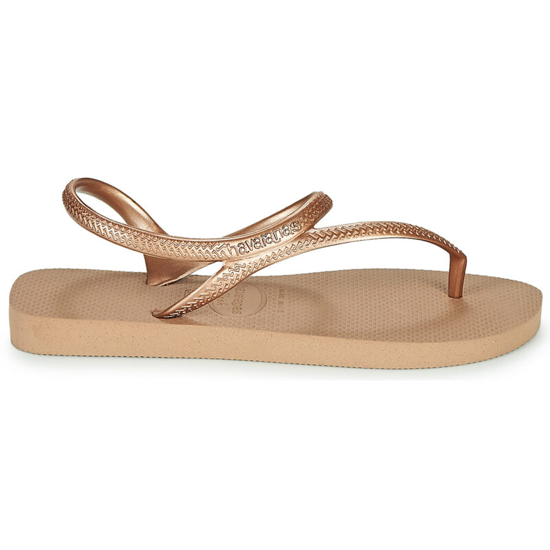 Havaianas FLASH URBAN Oro Sandali bassi Donna - 2