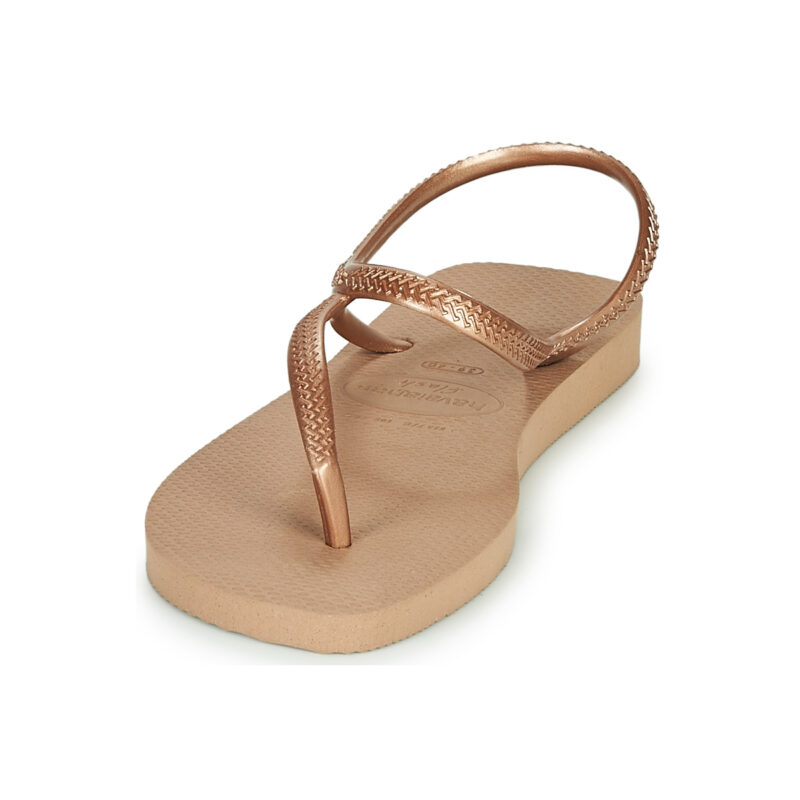 Havaianas FLASH URBAN Oro Sandali bassi Donna - 3