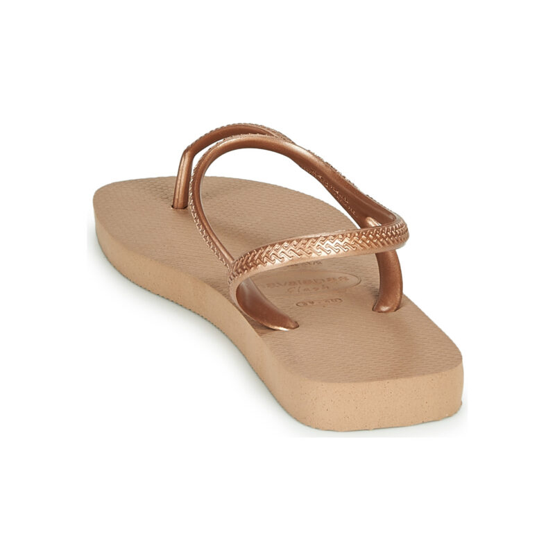 Havaianas FLASH URBAN Oro Sandali bassi Donna - 5