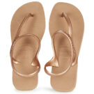 Havaianas FLASH URBAN Oro Sandali bassi Donna - 6