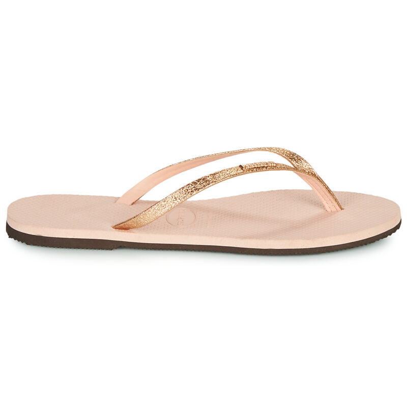 Havaianas YOU SHINE Rosa - Infradito Donna - 2