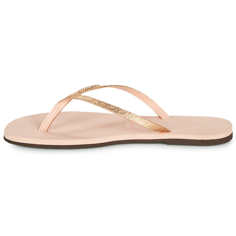 Havaianas YOU SHINE Rosa - Infradito Donna - 4