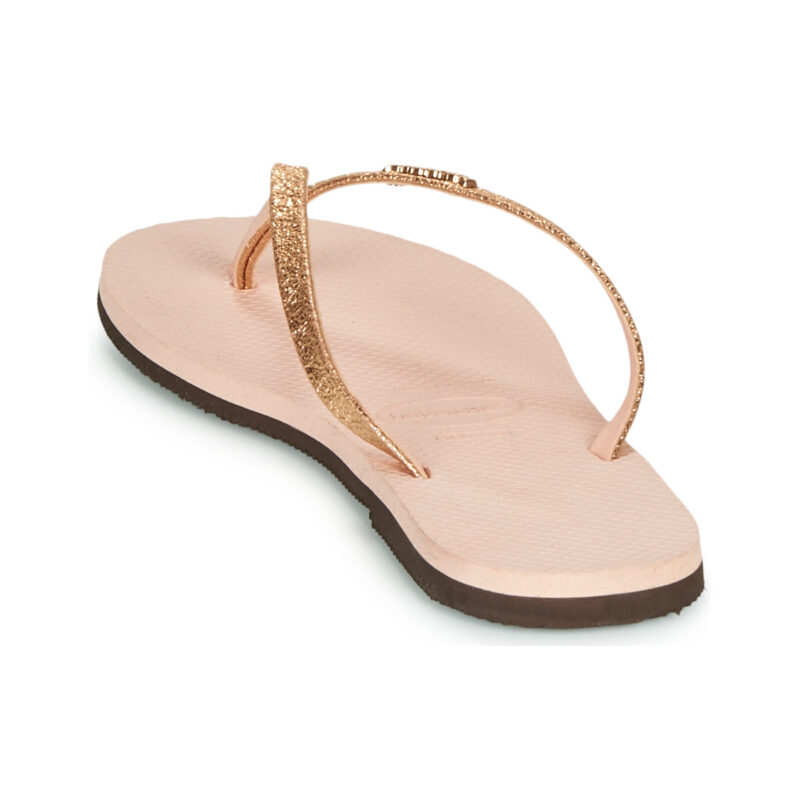 Havaianas YOU SHINE Rosa - Infradito Donna - 5