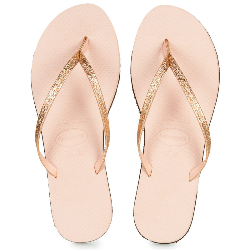 Havaianas YOU SHINE Rosa - Infradito Donna - 6