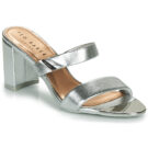 Ted Baker RAJORAM Argento Sandali con tacco Donna - 1
