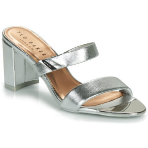 Ted Baker  RAJORAM  Argento Sandali con tacco Donna