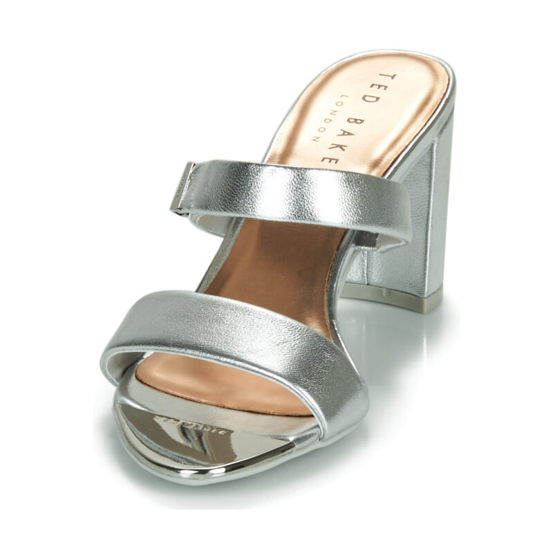 Ted Baker RAJORAM Argento Sandali con tacco Donna - 3