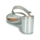 Ted Baker RAJORAM Argento Sandali con tacco Donna - 5