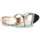Ted Baker RAJORAM Argento Sandali con tacco Donna - 6
