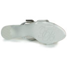 Ted Baker RAJORAM Argento Sandali con tacco Donna - 7