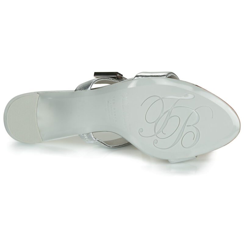 Ted Baker RAJORAM Argento Sandali con tacco Donna - 7