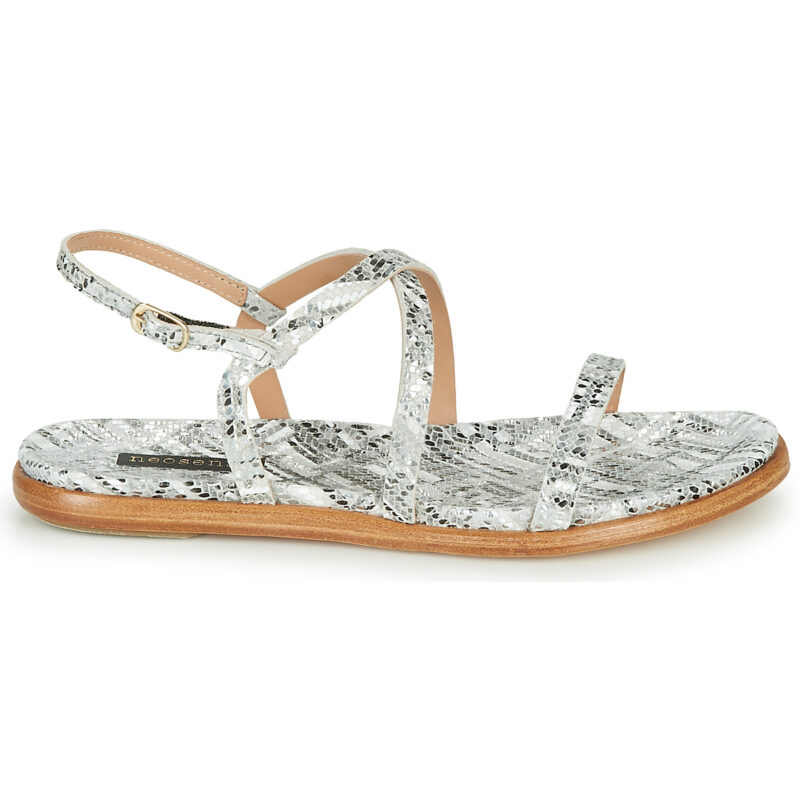 Neosens AURORA Silber Flache Sandalen Damen - 2