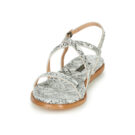 Neosens AURORA Silber Flache Sandalen Damen - 3