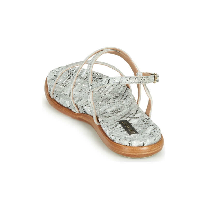 Neosens AURORA Silber Flache Sandalen Damen - 5