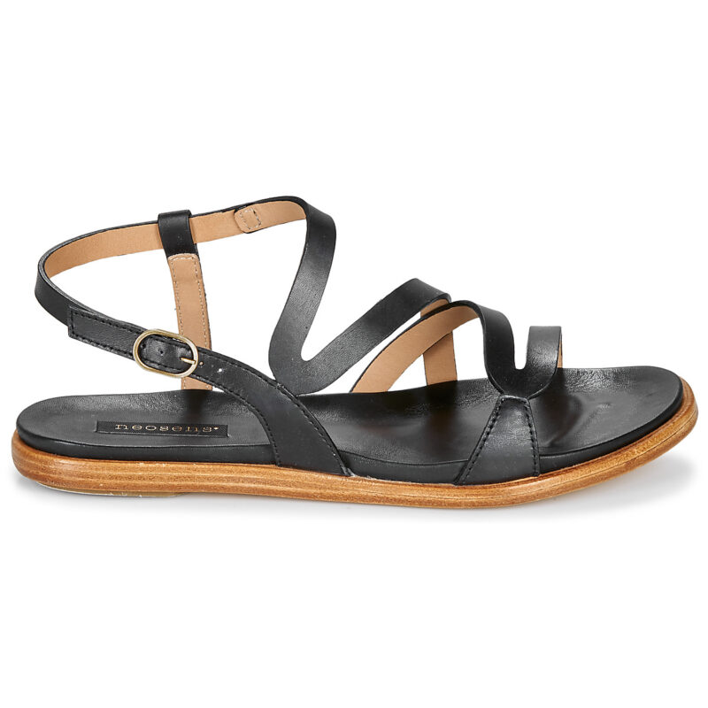 Neosens AURORA Schwarz Sandalen Damen - 2