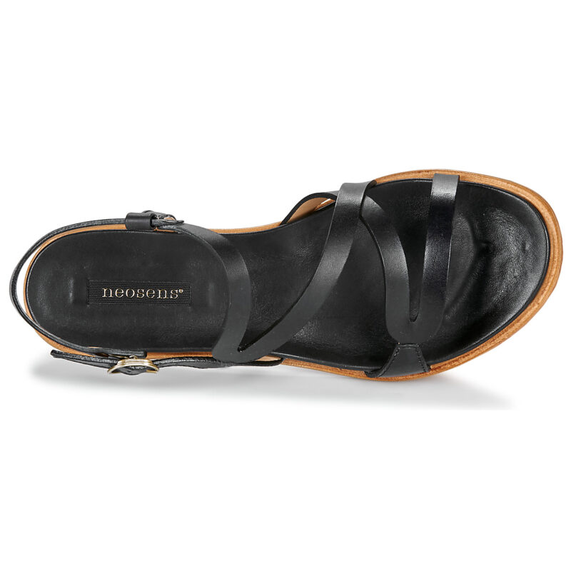 Neosens AURORA Schwarz Sandalen Damen - 6