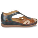 Pikolinos CADAQUES W8K Blu Sandali bassi Donna - 4