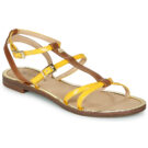 JB Martin 1GRIOTTES Giallo Sandali bassi Donna - 1