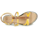 JB Martin 1GRIOTTES Giallo Sandali bassi Donna - 6