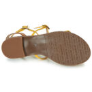 JB Martin 1GRIOTTES Giallo Sandali bassi Donna - 7