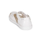 Melissa Sandalias bajas blancas ABAYA para mujer - 5