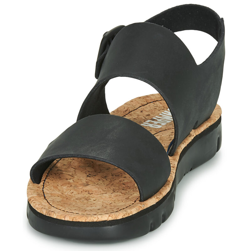 Camper ORUGA Nero Sandali bassi Donna - 3